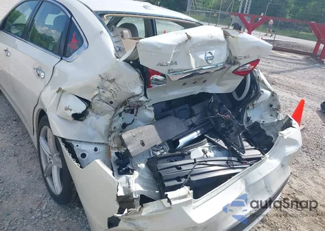 2016 Nissan Altima 3.5 Sl/3.5 Sr из США, поврежденный, VIN 1N4BL3AP5GC111459